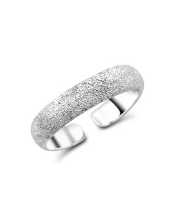 Modern Style Silver Toe Ring CTR-R04-02